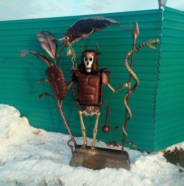 Фотографии с просторов нашей бескрайней