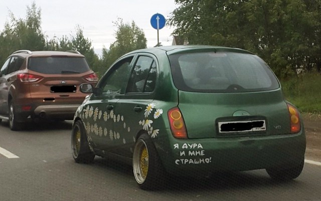 Фотографии с просторов нашей бескрайней