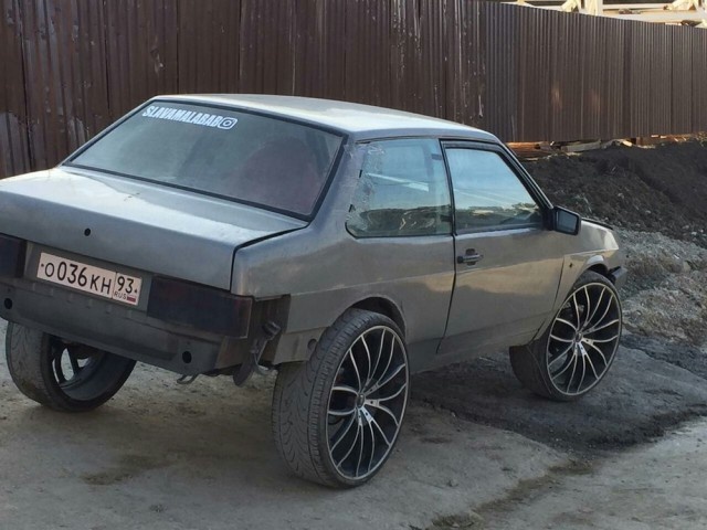 Фотографии с просторов нашей бескрайней