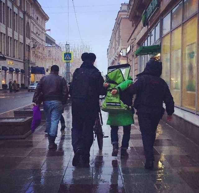 Фотографии с просторов нашей бескрайней