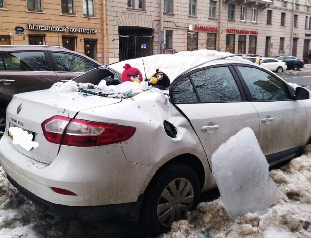 Фотографии с просторов нашей бескрайней