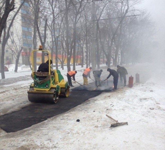 Фотографии с просторов нашей бескрайней