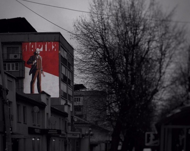 Фотографии с просторов нашей бескрайней