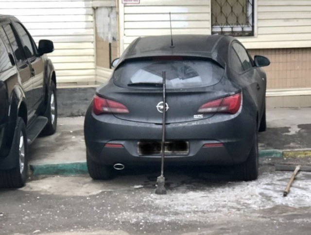 Фотографии с просторов нашей бескрайней