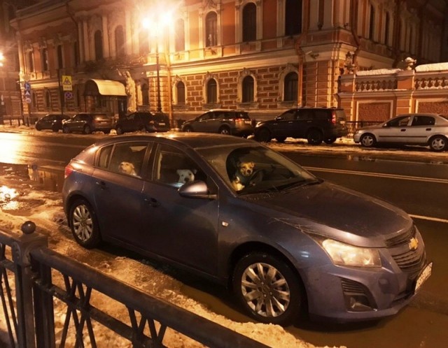 Фотографии с просторов нашей бескрайней