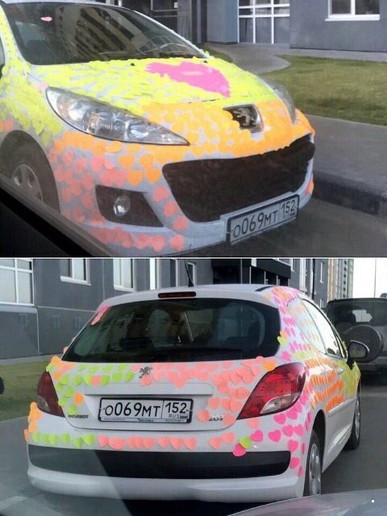 Фотографии с просторов нашей бескрайней