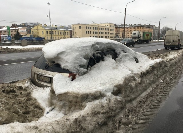 Фотографии с просторов нашей бескрайней