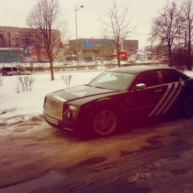 Фотографии с просторов нашей бескрайней