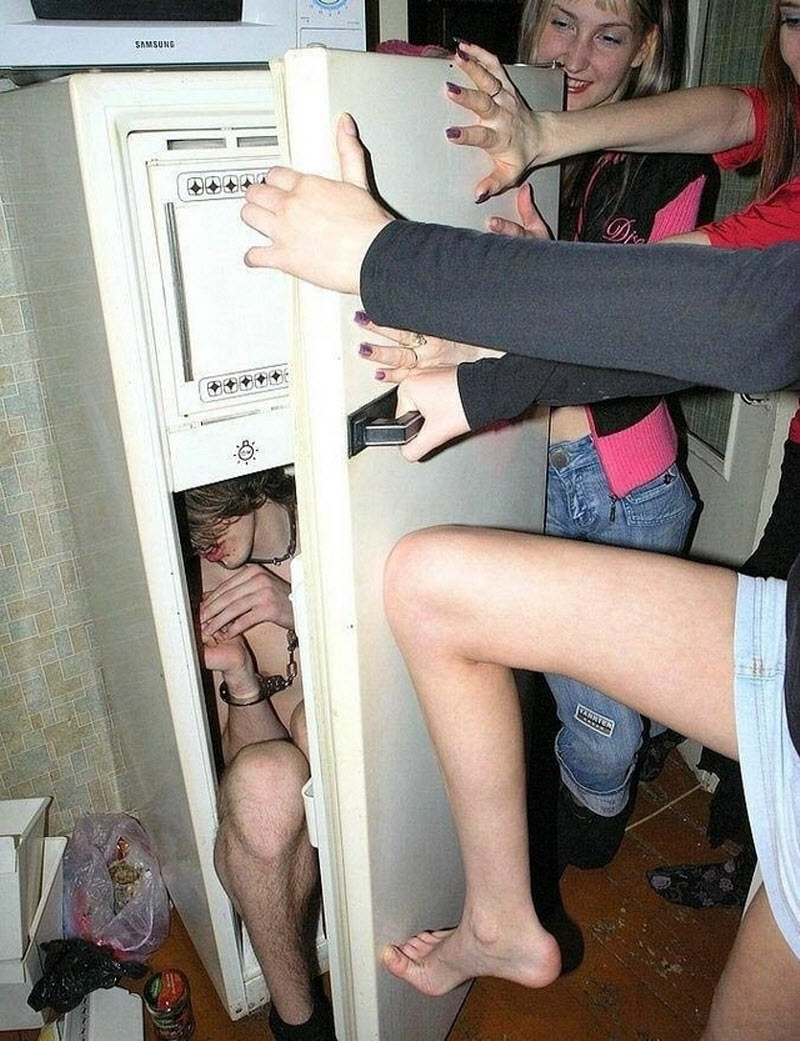 Чудики из социальных сетей