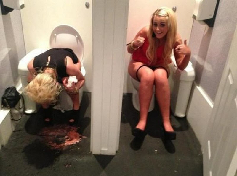 Чудики из социальных сетей