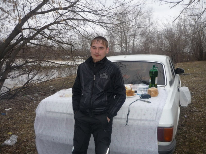 Чудики из социальных сетей