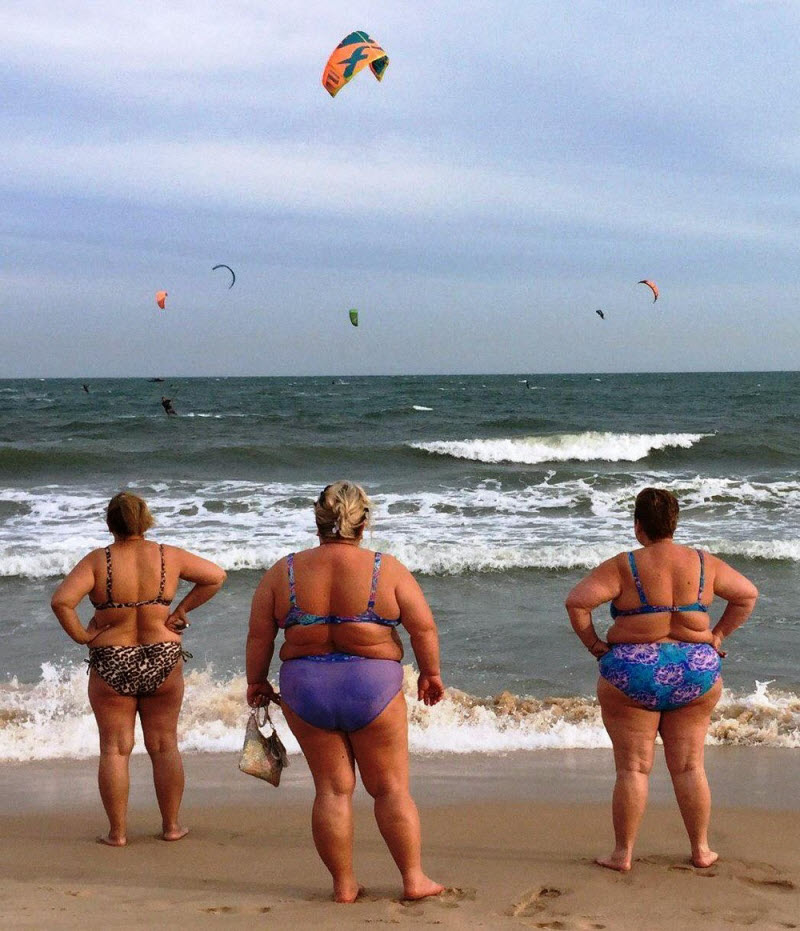 Чудики из социальных сетей