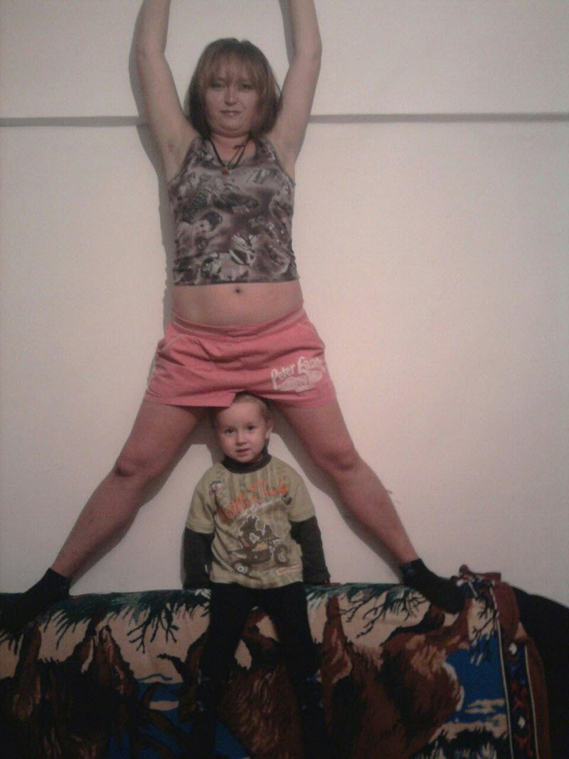 Чудики из социальных сетей