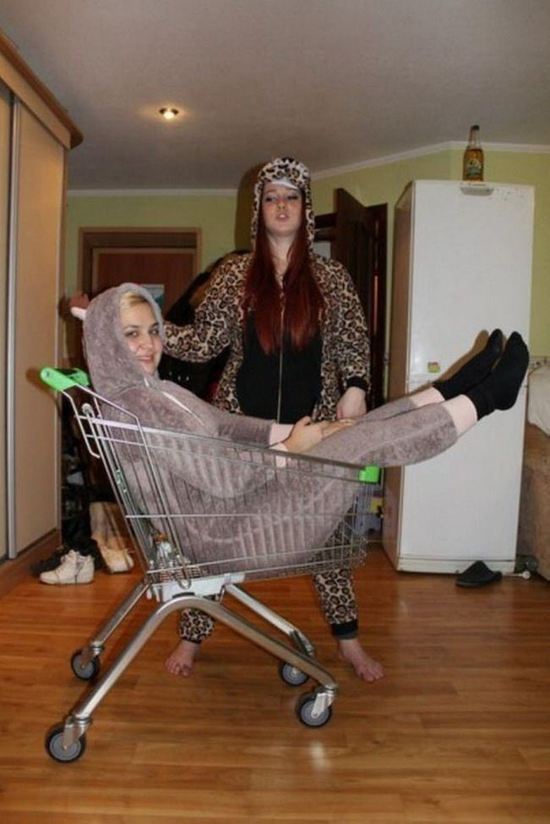 Чудики из социальных сетей