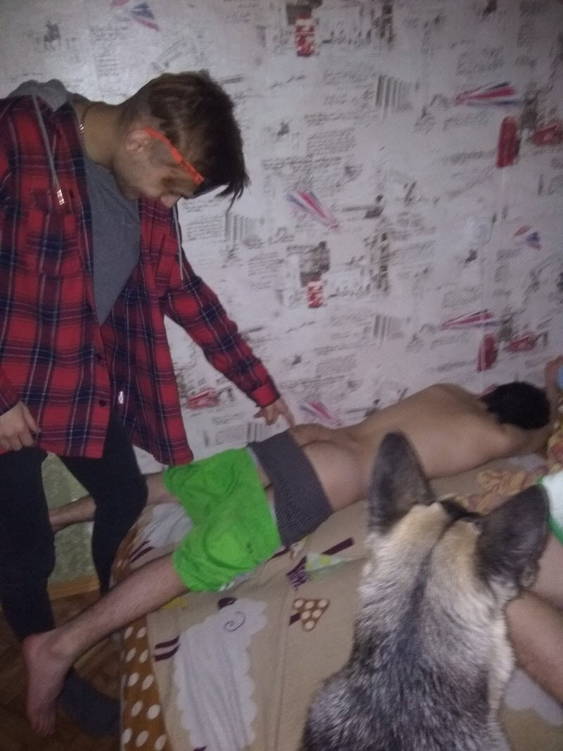 Чудики из социальных сетей