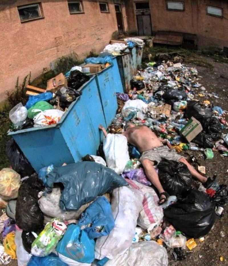 Чудики из социальных сетей