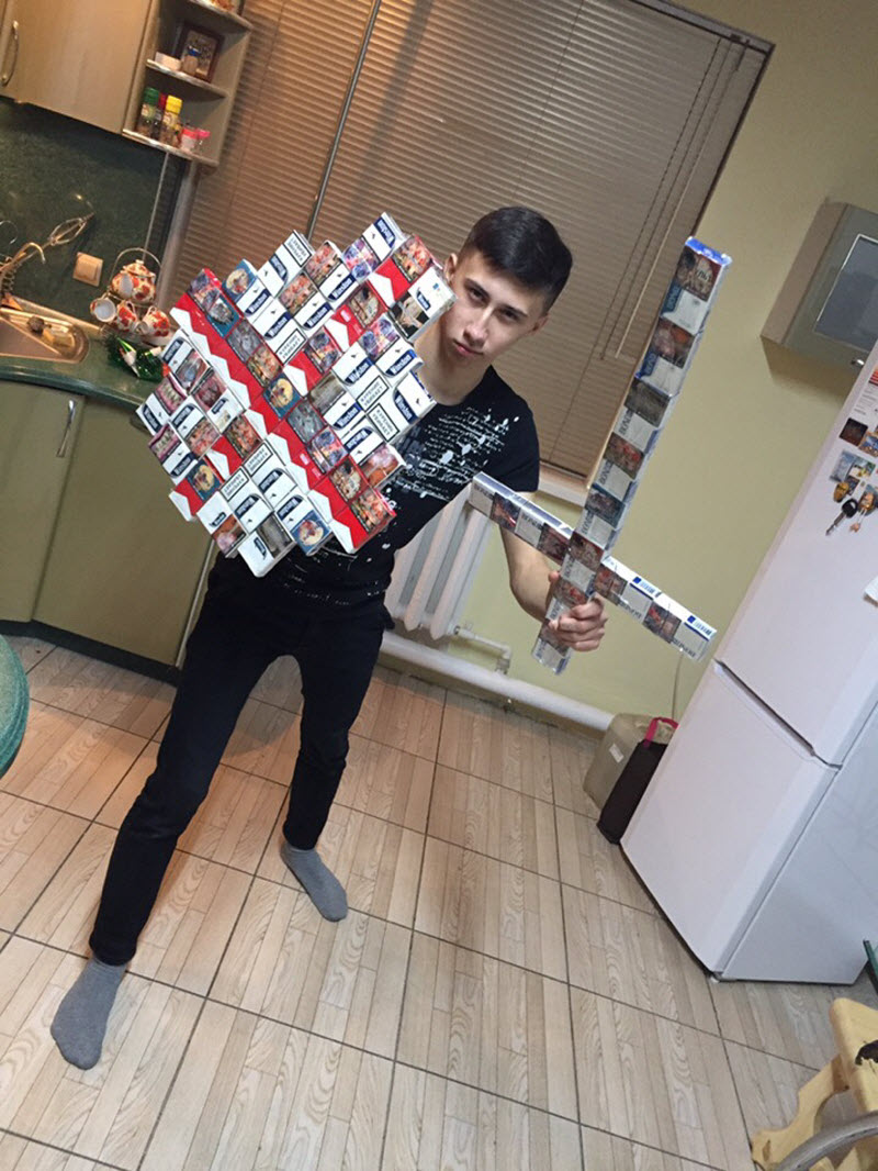 Чудики из социальных сетей