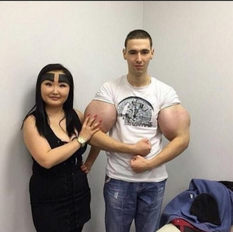 Чудики из социальных сетей