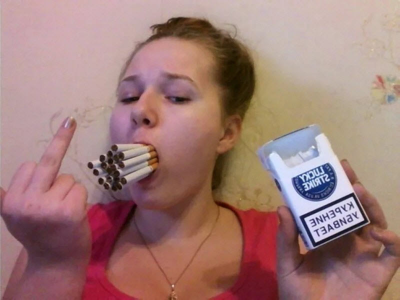 Чудики из социальных сетей