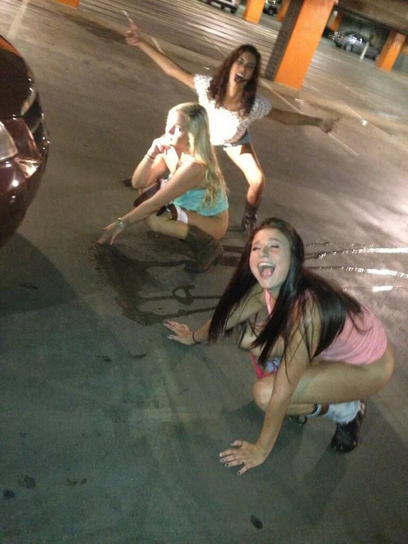 Чудики из социальных сетей