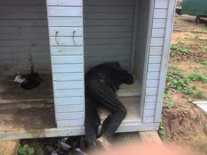 Чудики из социальных сетей