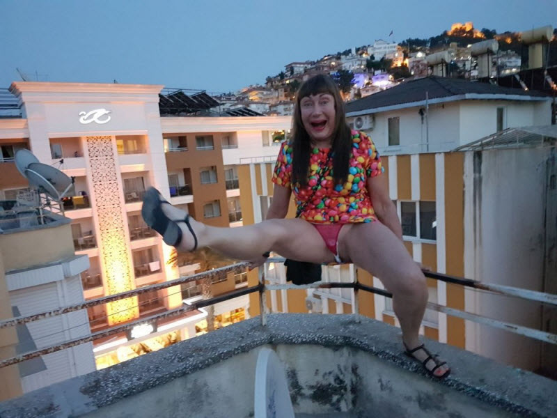 Чудики из социальных сетей