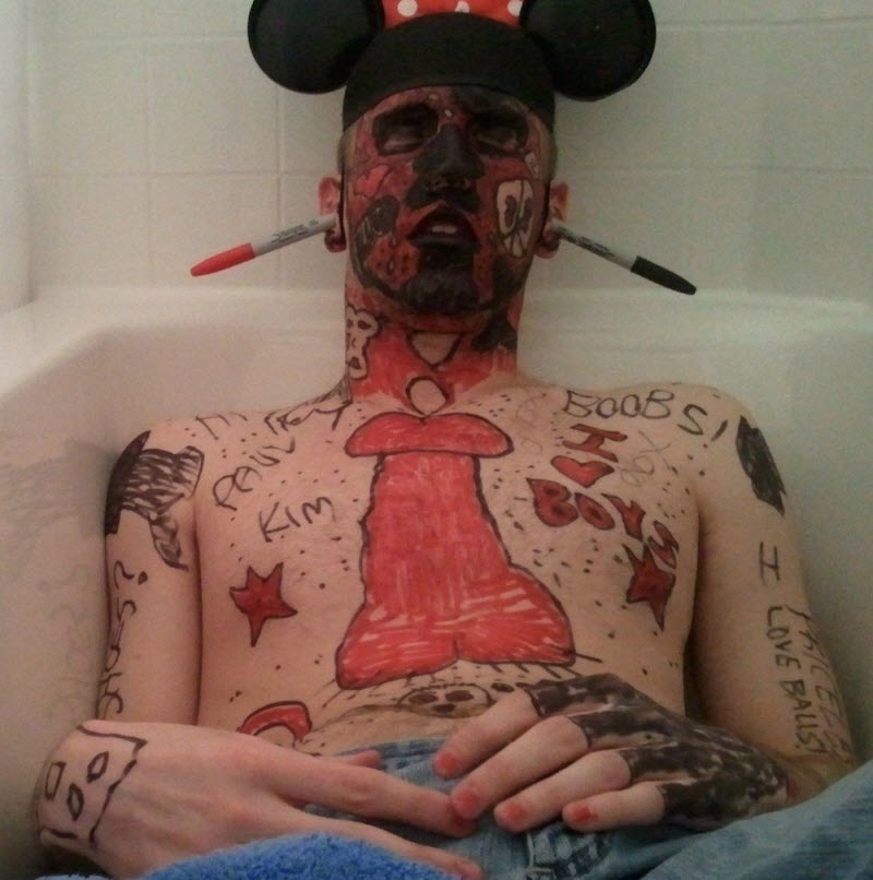 Чудики из социальных сетей