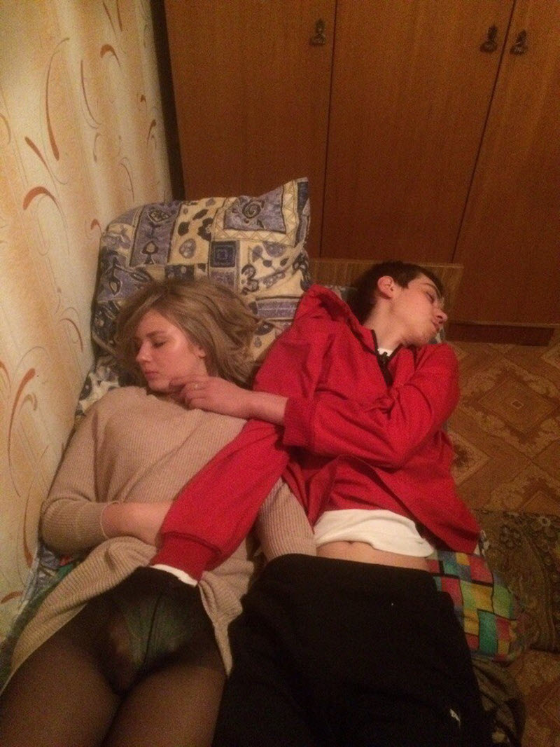 Чудики из социальных сетей