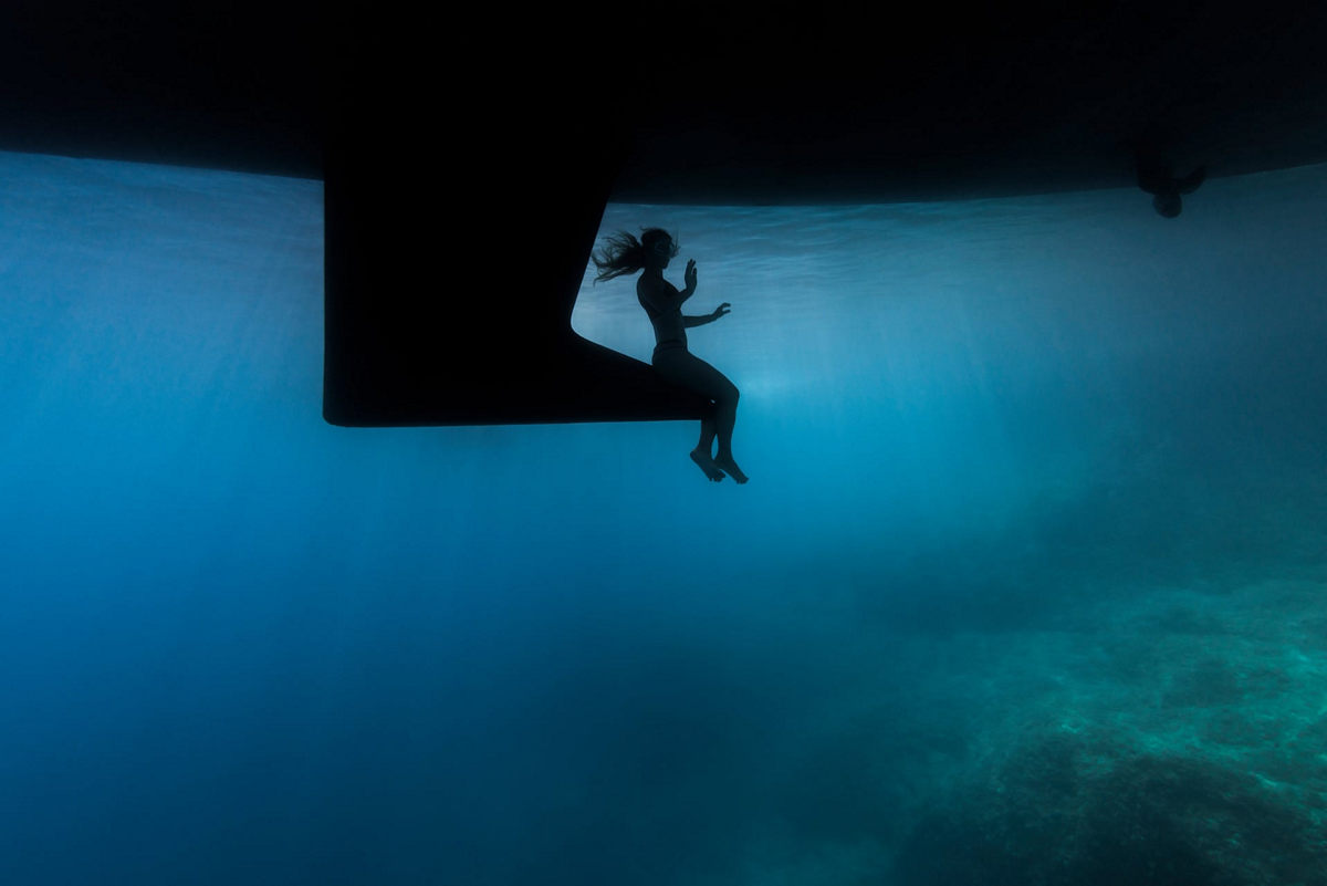 Победители конкурса Underwater Photographer of the Year 2019