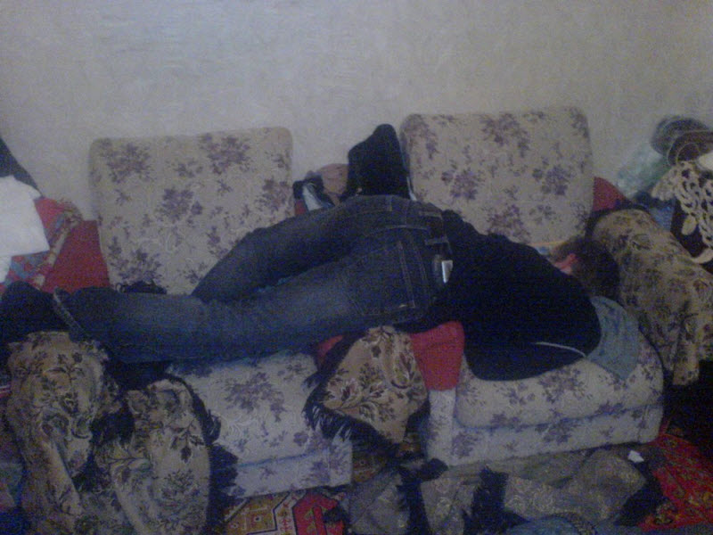 Молодёжные пьянки и вечеринки