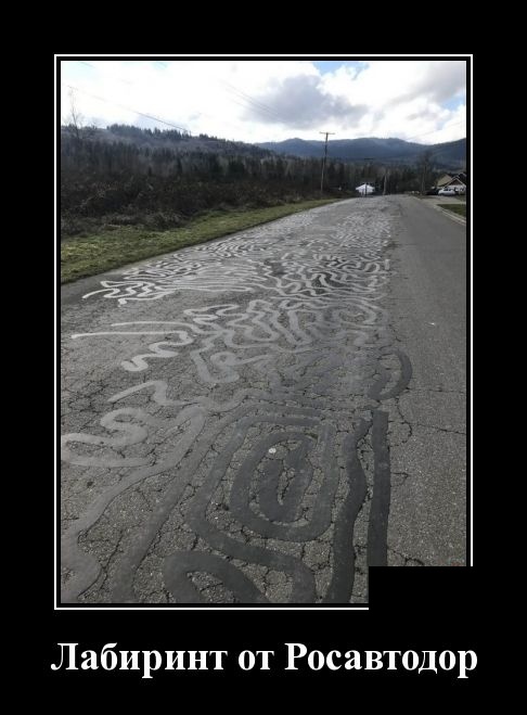 Демотиваторы