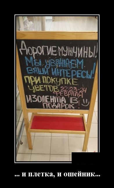 Демотиваторы