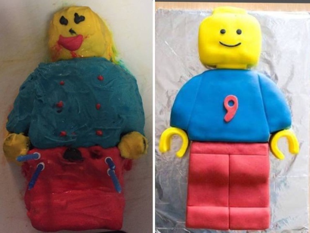 Почти получилось