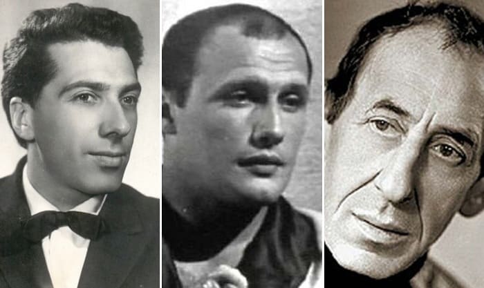 Как снимался фильм «Золотой теленок»