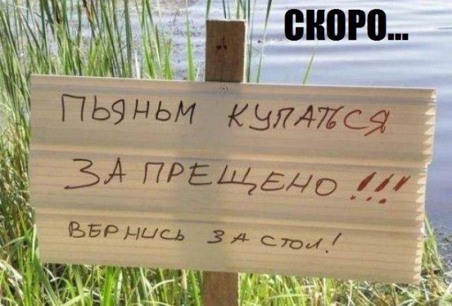 Простой юмор с просторов сети