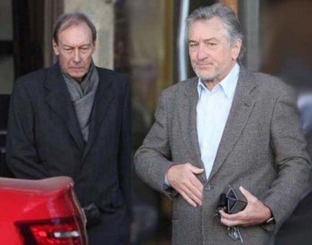 История крепкой дружбы Олега Ивановича Янковского и Роберта Де Ниро