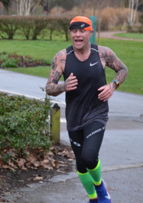 Последние фотографии Кита Флинта