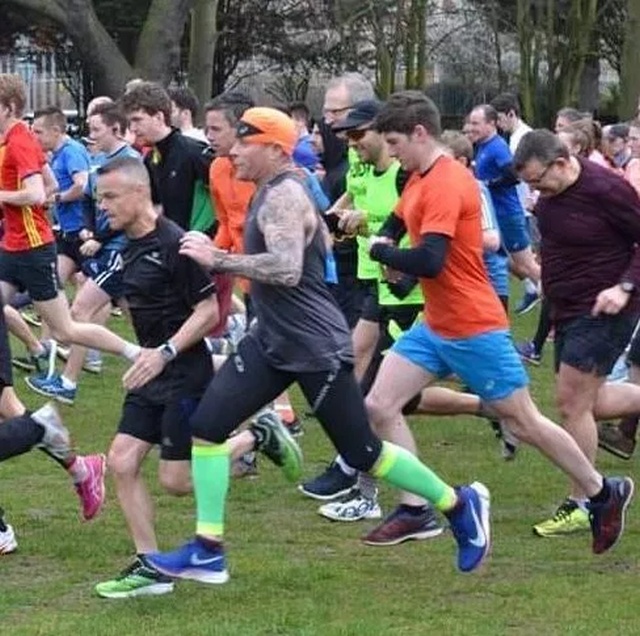 Последние фотографии Кита Флинта