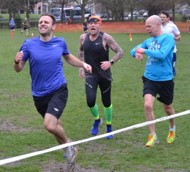 Последние фотографии Кита Флинта