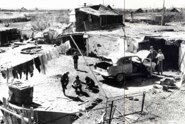 Страны СНГ в 90-е годы