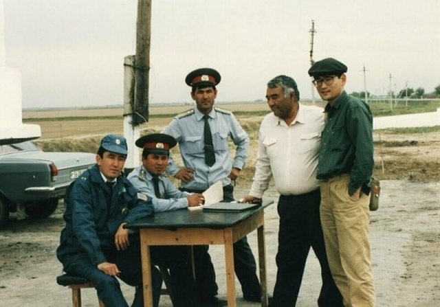 Страны СНГ в 90-е годы