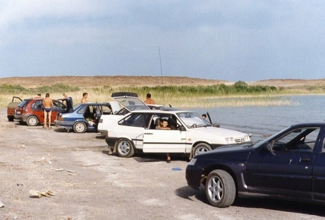 Страны СНГ в 90-е годы