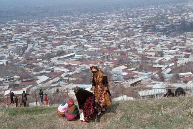 Страны СНГ в 90-е годы