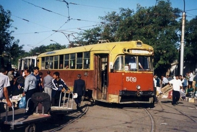 Страны СНГ в 90-е годы