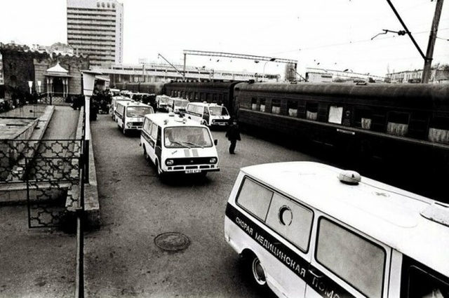 Страны СНГ в 90-е годы