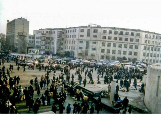 Страны СНГ в 90-е годы