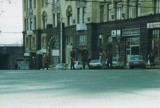 Страны СНГ в 90-е годы