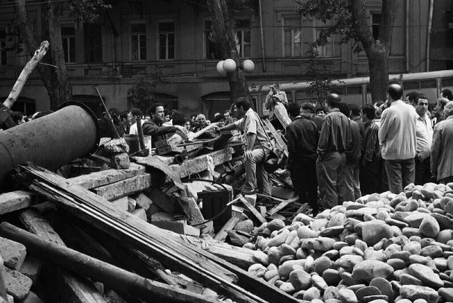 Страны СНГ в 90-е годы