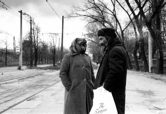 Страны СНГ в 90-е годы