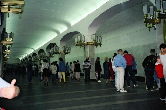 Страны СНГ в 90-е годы